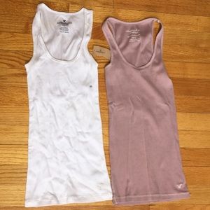 2 American Eagle tanks